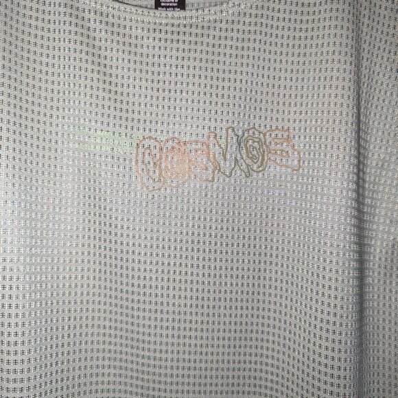 Lululemon lab Grid Mesh Training Tank Top *Graphic - Picture 10 of 12